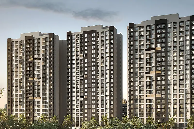 Godrej Serene